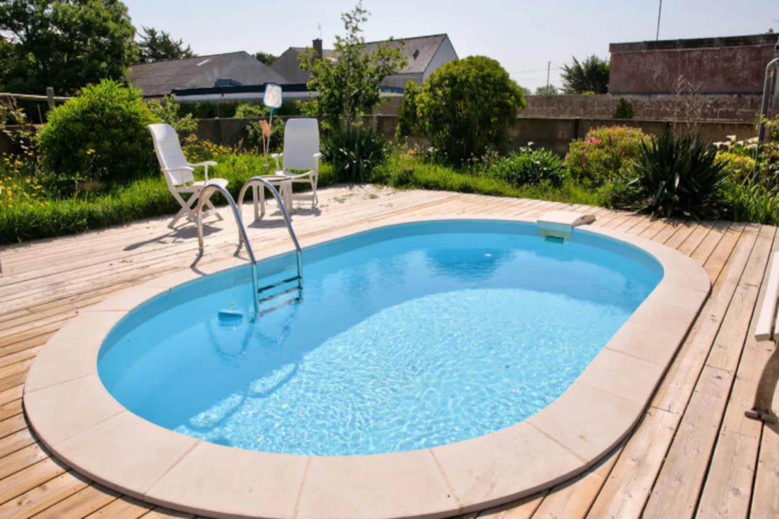 Maison à Plomeur-Niet-getagd