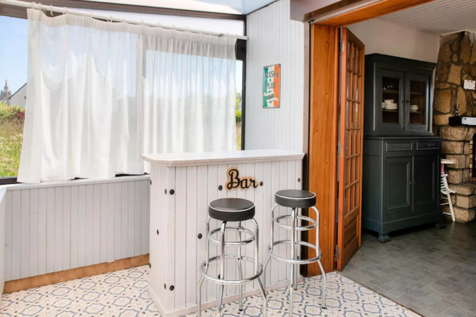 Maison à Penmarc'h-Niet-getagd