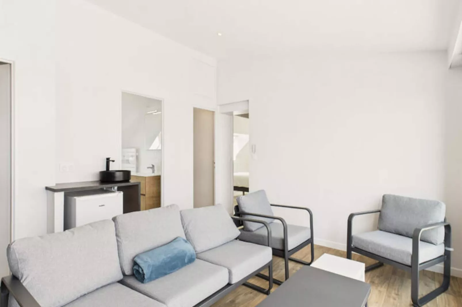 Maison à Le Tour du Parc-Niet-getagd