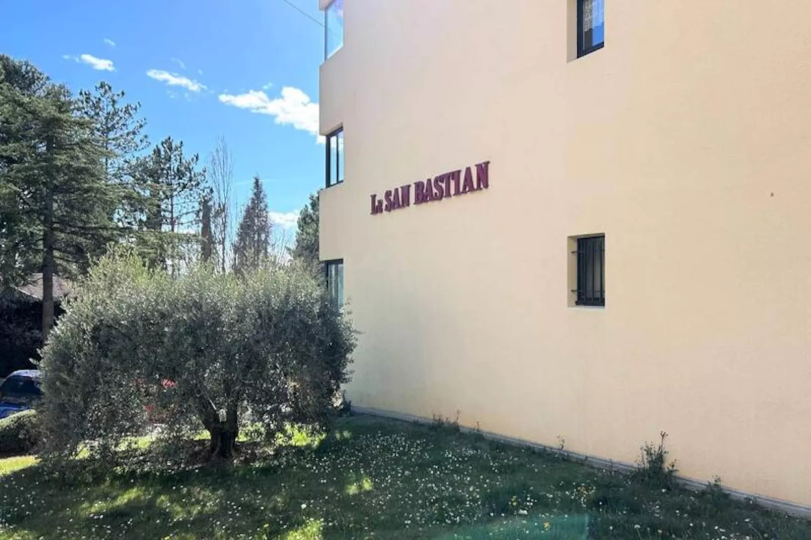 Résidence San Bastian-Niet-getagd