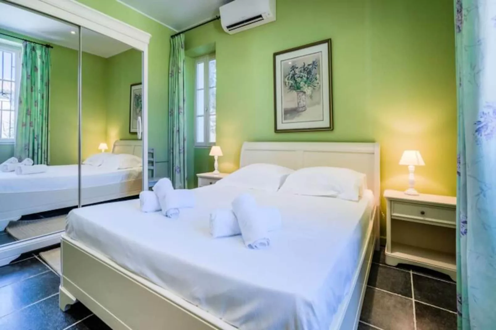 Résidence Rare ! Villa 7p Cap D&rsquo;antibes, &agrave; Pied Des Plages-Niet-getagd