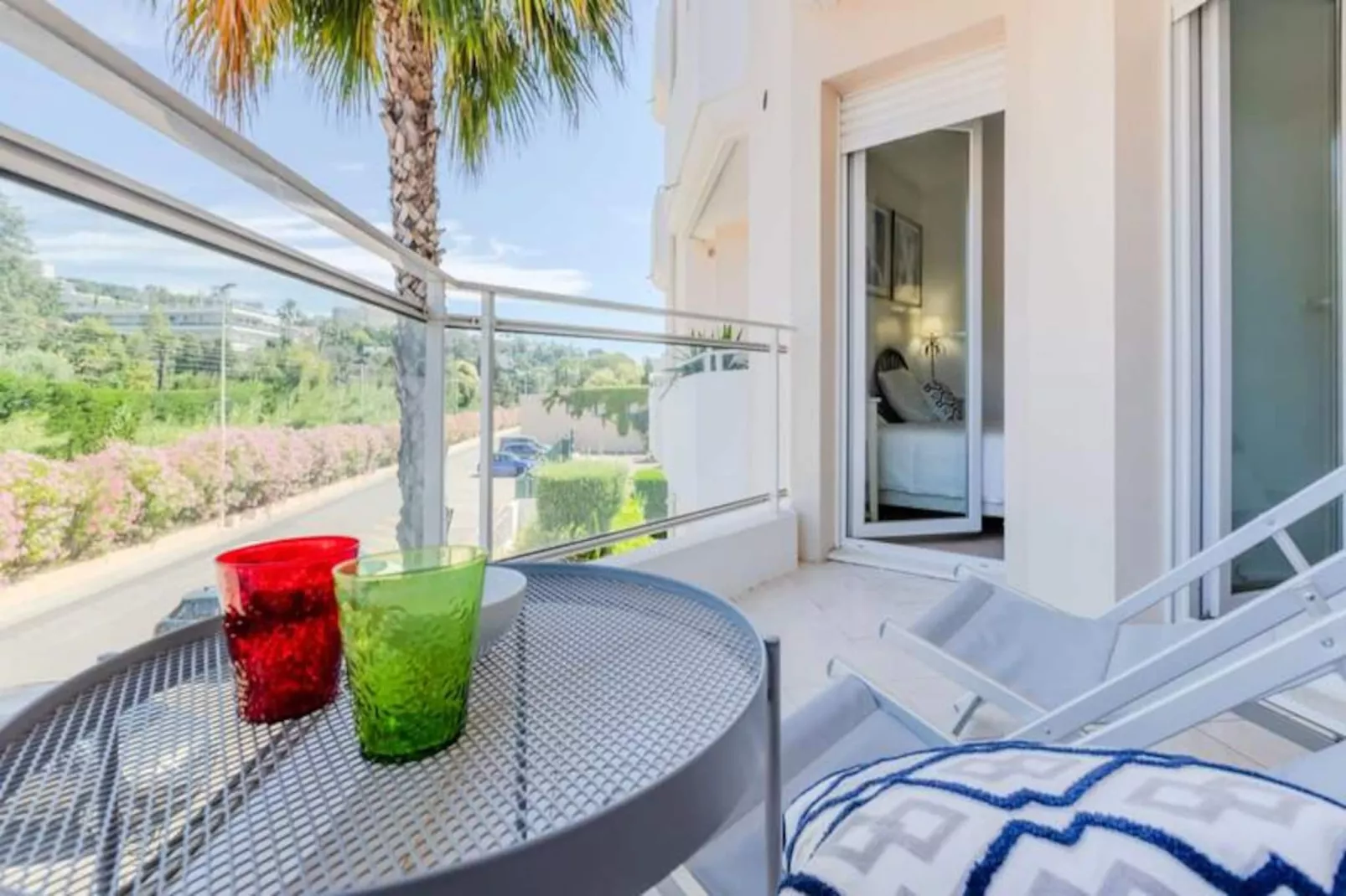 Résidence 3p - Résidence De Standing, 6min à Pied Des Plages-Niet-getagd