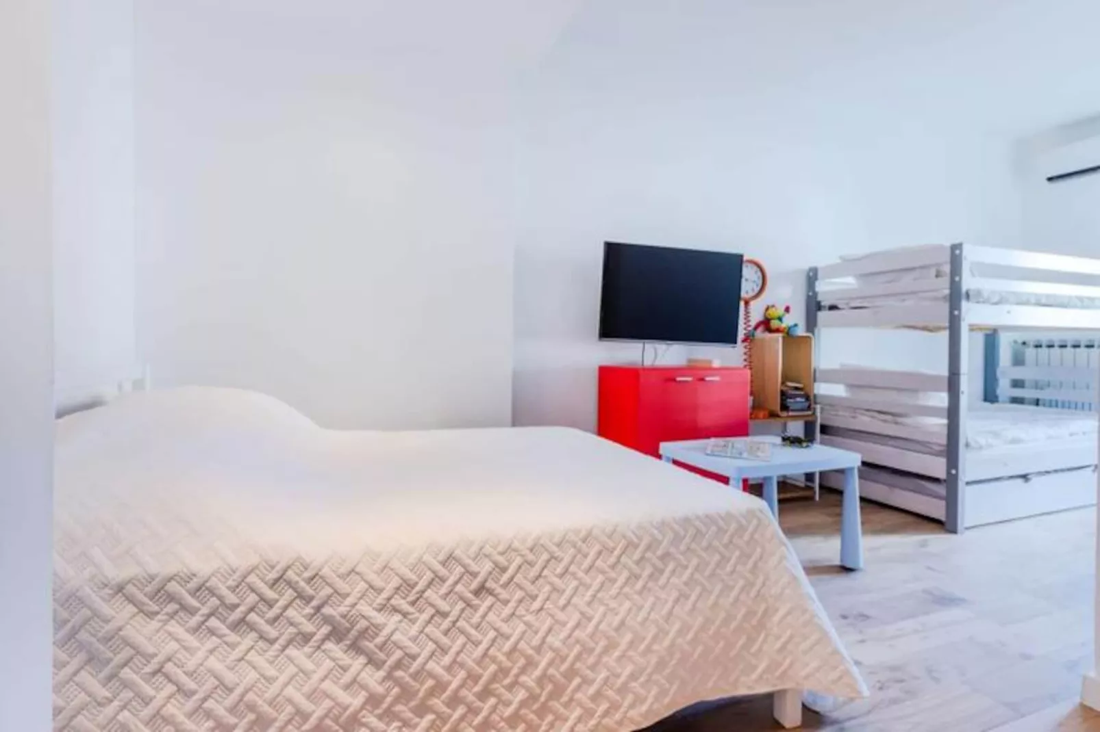 Résidence 90m2 Sur La Croisette Avec Terrasse & Vue Mer-Niet-getagd