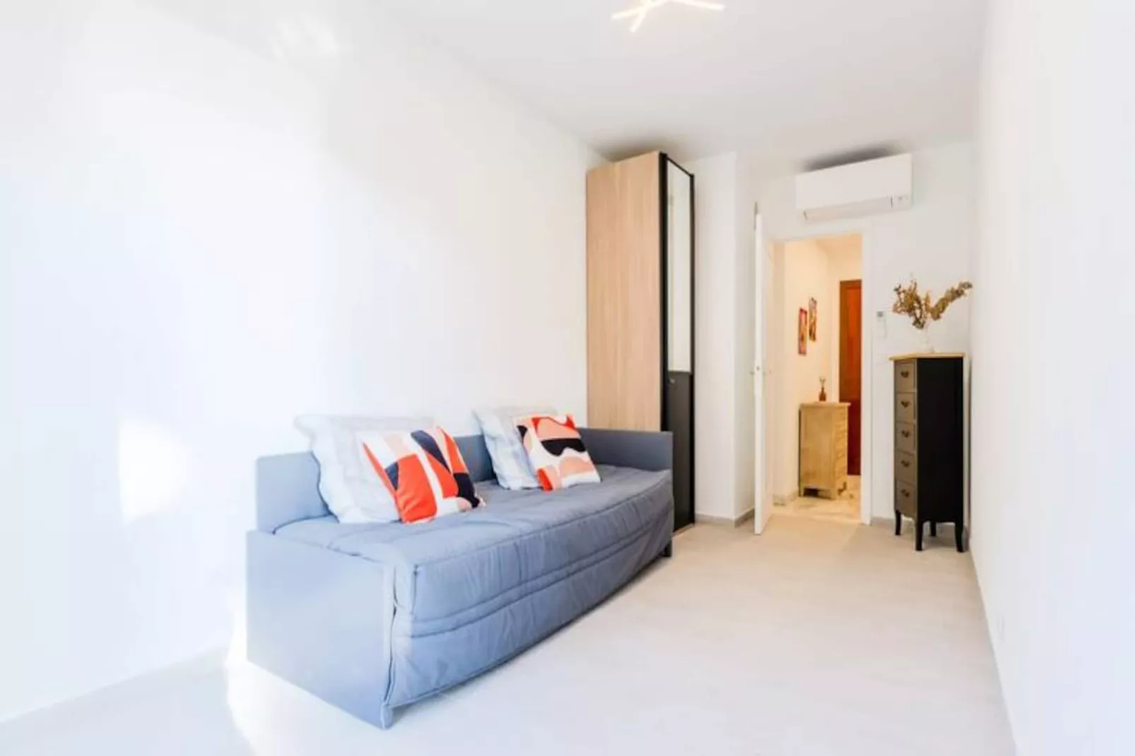 Résidence 3p R&eacute;nov&eacute; Au C&oelig;ur D&rsquo;un Parc Arbor&eacute; &agrave; 5min Du Centre-Niet-getagd