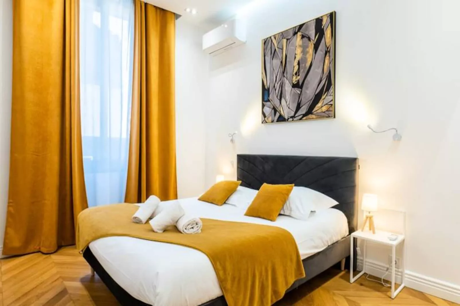 Résidence 4p Au C&oelig;ur Du Centre Ville - 5 Min Palais & Plages-Niet-getagd