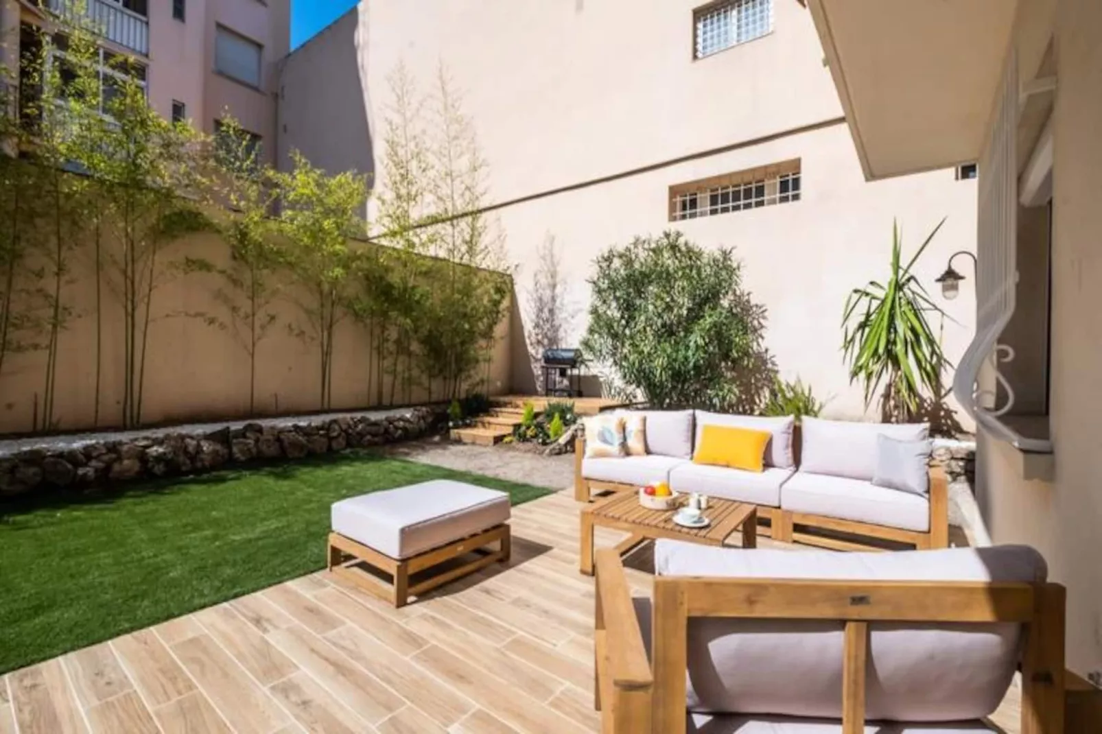 Résidence  3p Avec Jardin Pr&egrave;s De La Croisette-Niet-getagd