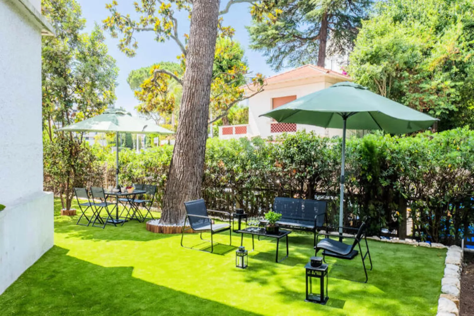 Résidence Rare ! Rez-de-jardin 10 Minutes &agrave; Pied Du Centre-Niet-getagd