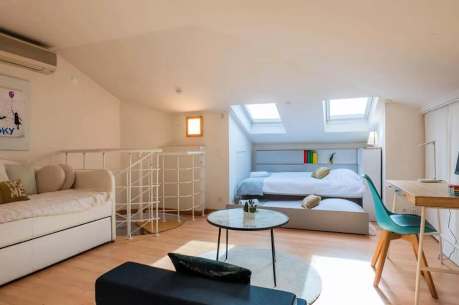 Résidence Rare ! Rooftop 120m&sup2; 5min &agrave; Pied Du Centre-Niet-getagd