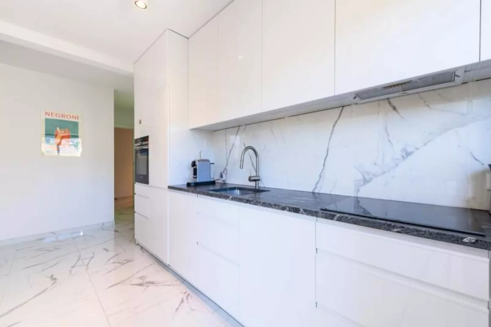 Résidence Spacieux 3p En R&eacute;sidence Avec Piscine-Niet-getagd