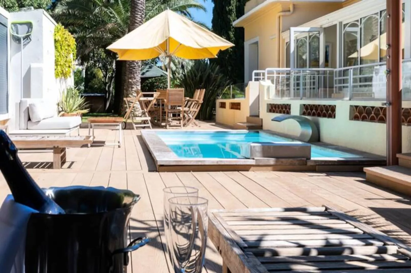 Résidence Unique ! 3p Piscine & Rooftop-Niet-getagd