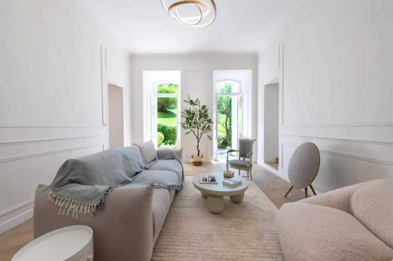 Résidence 4p Bourgeois Rez-de-jardin, Proche Croisette & Plages-Niet-getagd