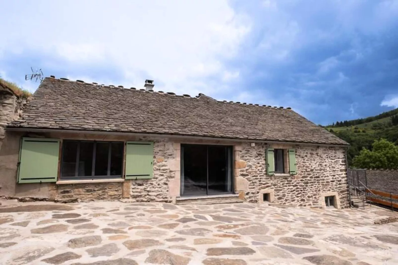 Gîte Location de vacances à lozeret-Niet-getagd