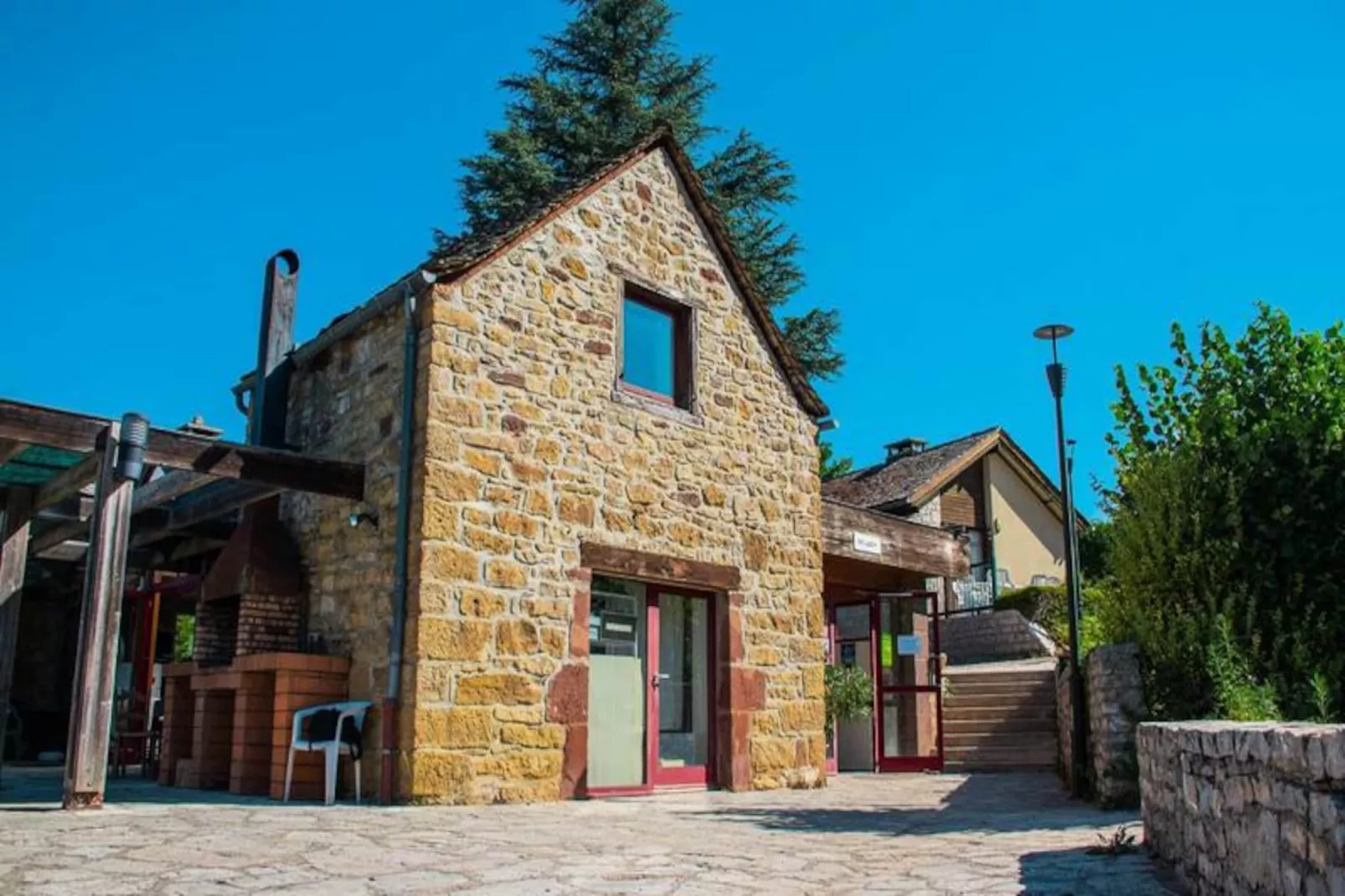 Gîte Location 4/6 pers. premium - village de gites des bruguières-Niet-getagd