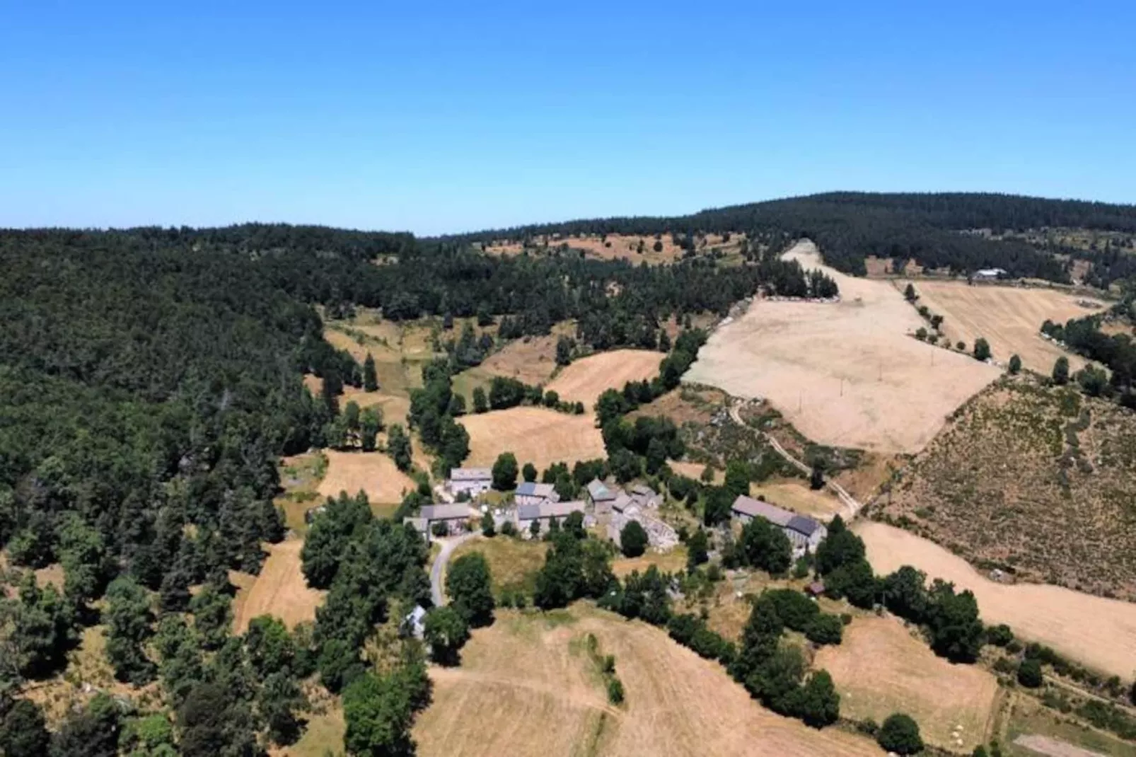 Gîte de France La grange d'elie 3 épis-Niet-getagd