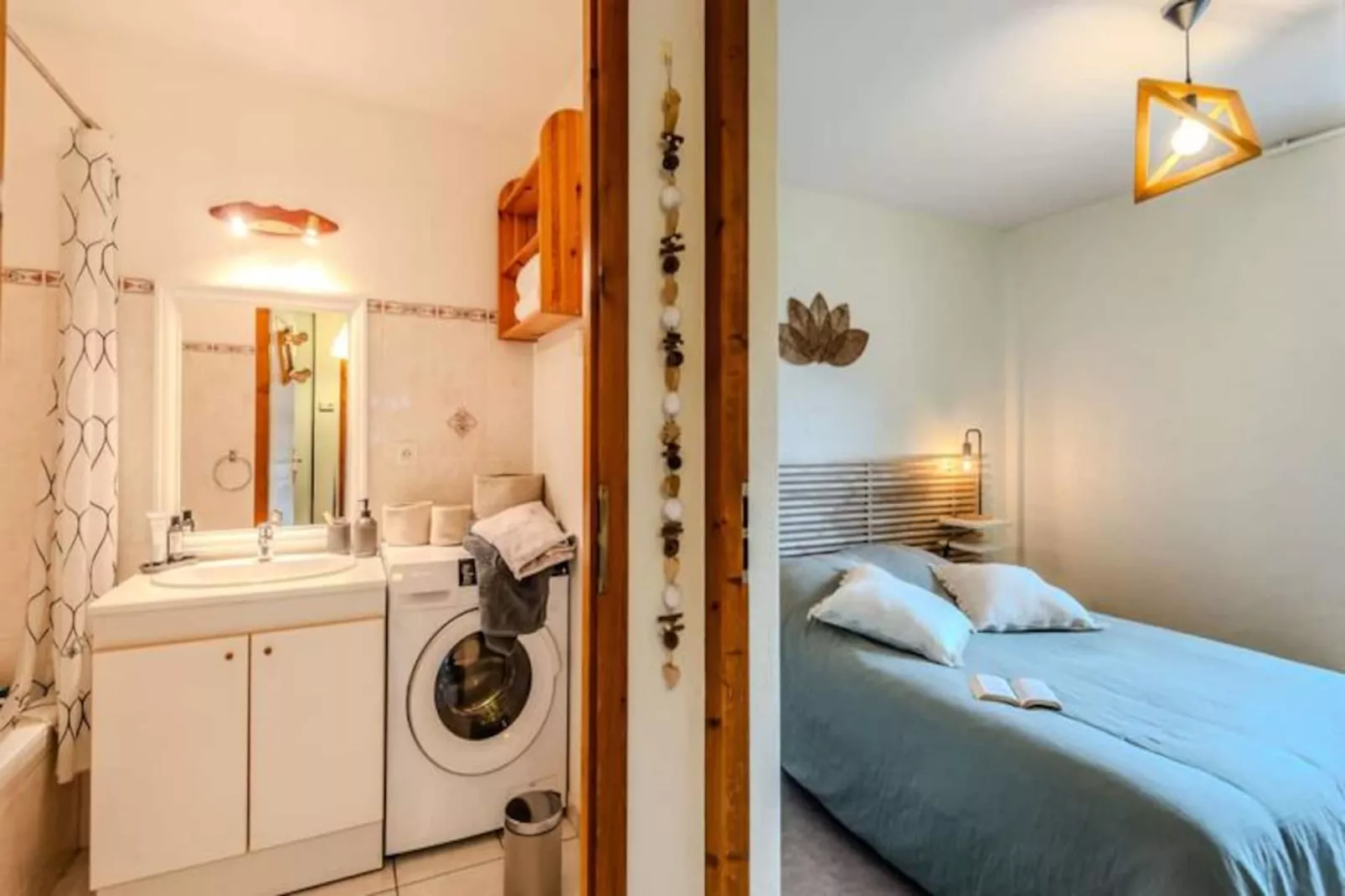 Slow Chalet Th&ocirc;nes: Lac & Montagne -15 Min Ski - Ascenseur, Balcon, Parking-Niet-getagd