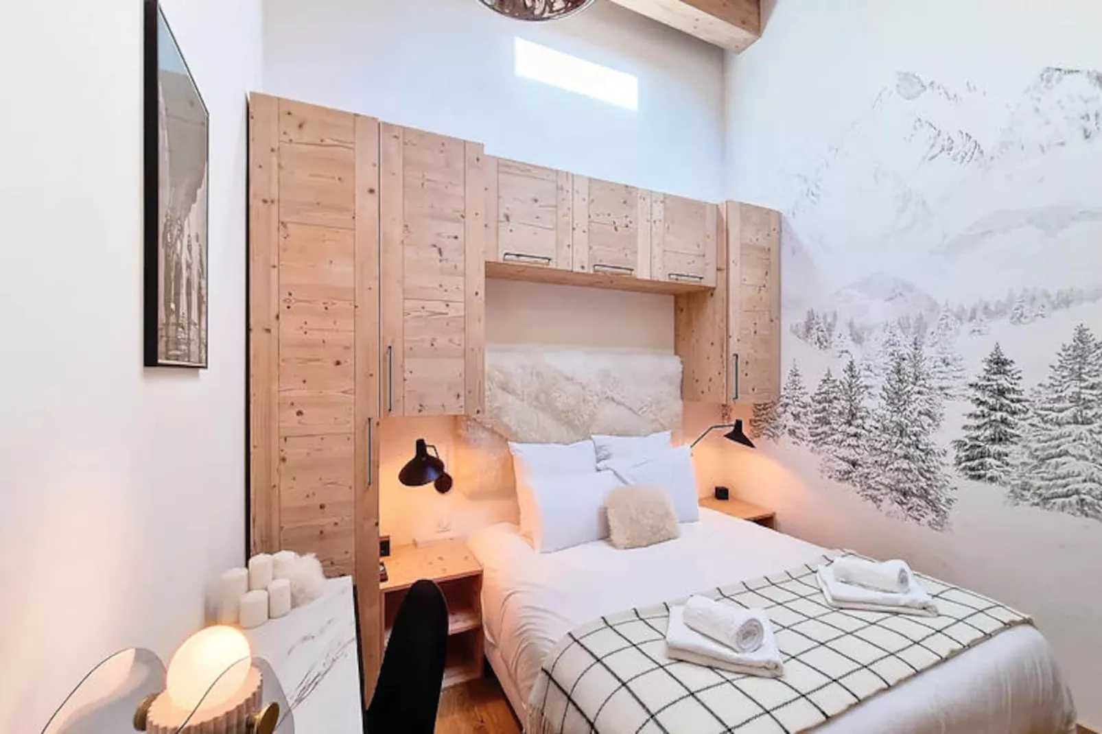 Appartements à Les Gets-Niet-getagd