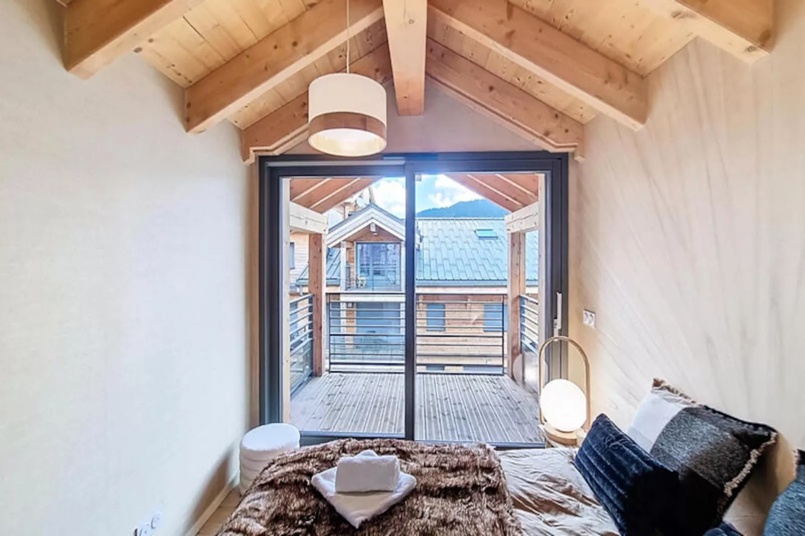 Appartements à Les Gets-Niet-getagd