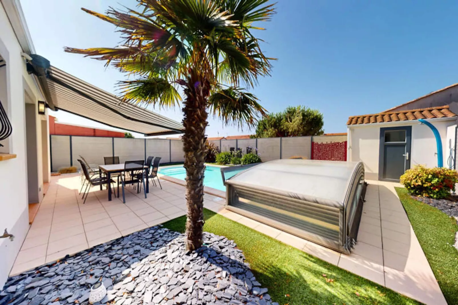 Maison à Saint-Gilles-Croix-de-Vie-Niet-getagd