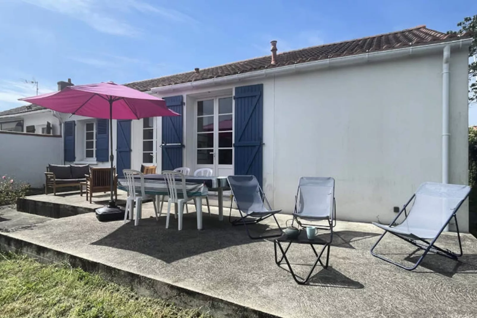 Maison à Saint-Gilles-Croix-de-Vie-Niet-getagd