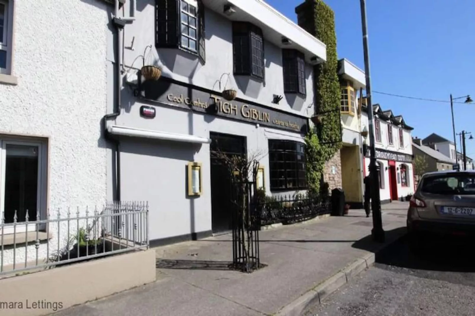 Mobil Home - Bungalow - Cottage à Spiddal Galway-Niet-getagd