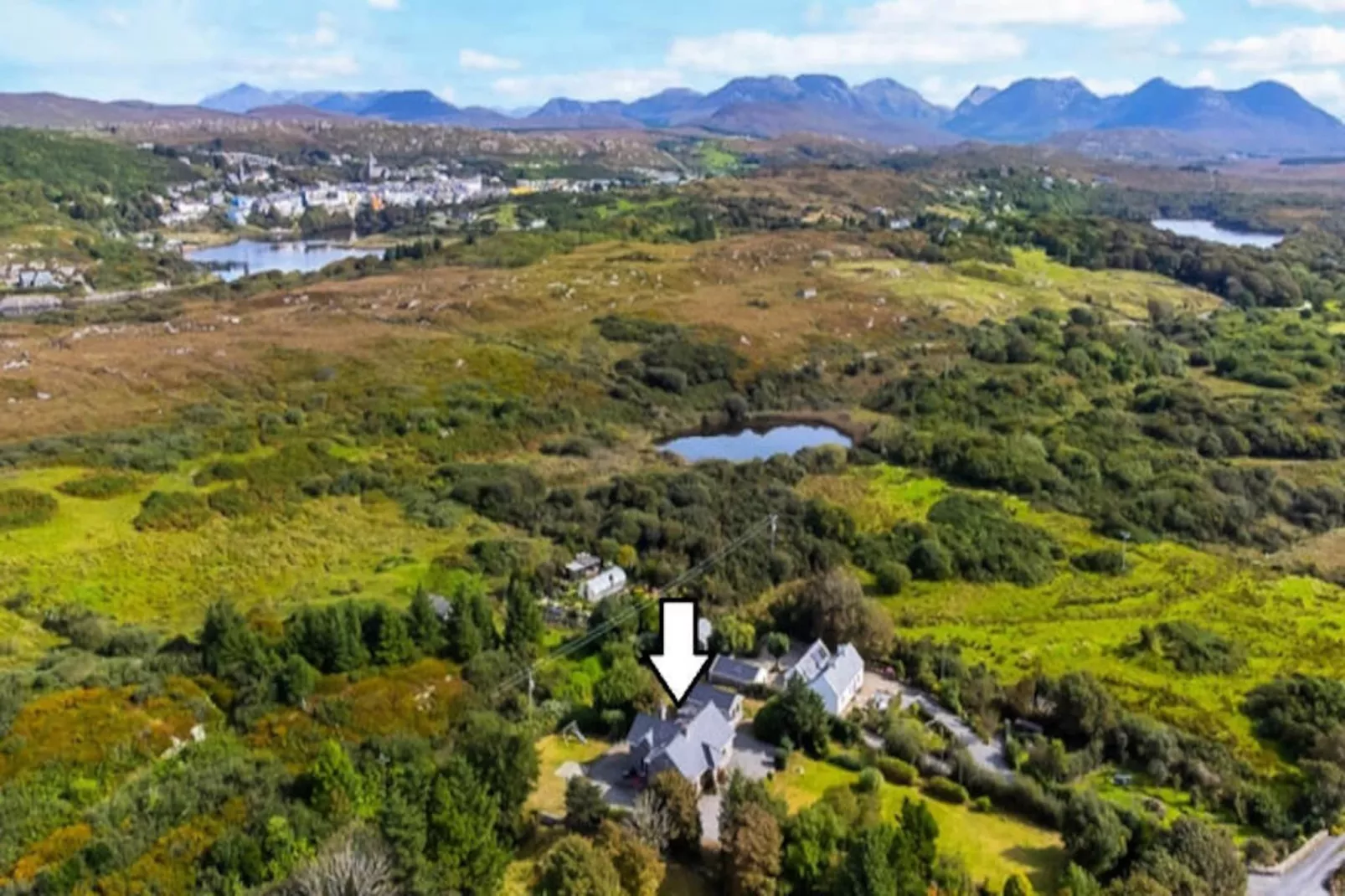 Maison à Clifden Galway-Niet-getagd