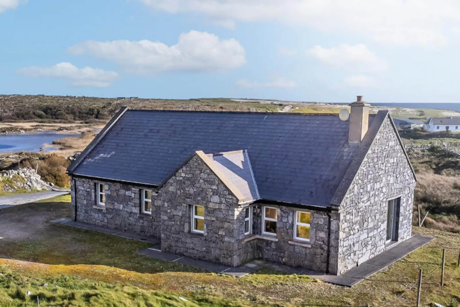 Mobil Home - Bungalow - Cottage à Roundstone Galway-Niet-getagd