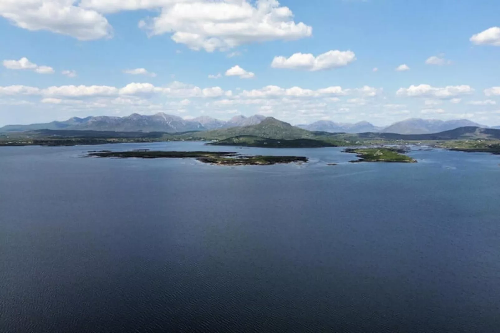 Maison à Cashel Galway-Niet-getagd
