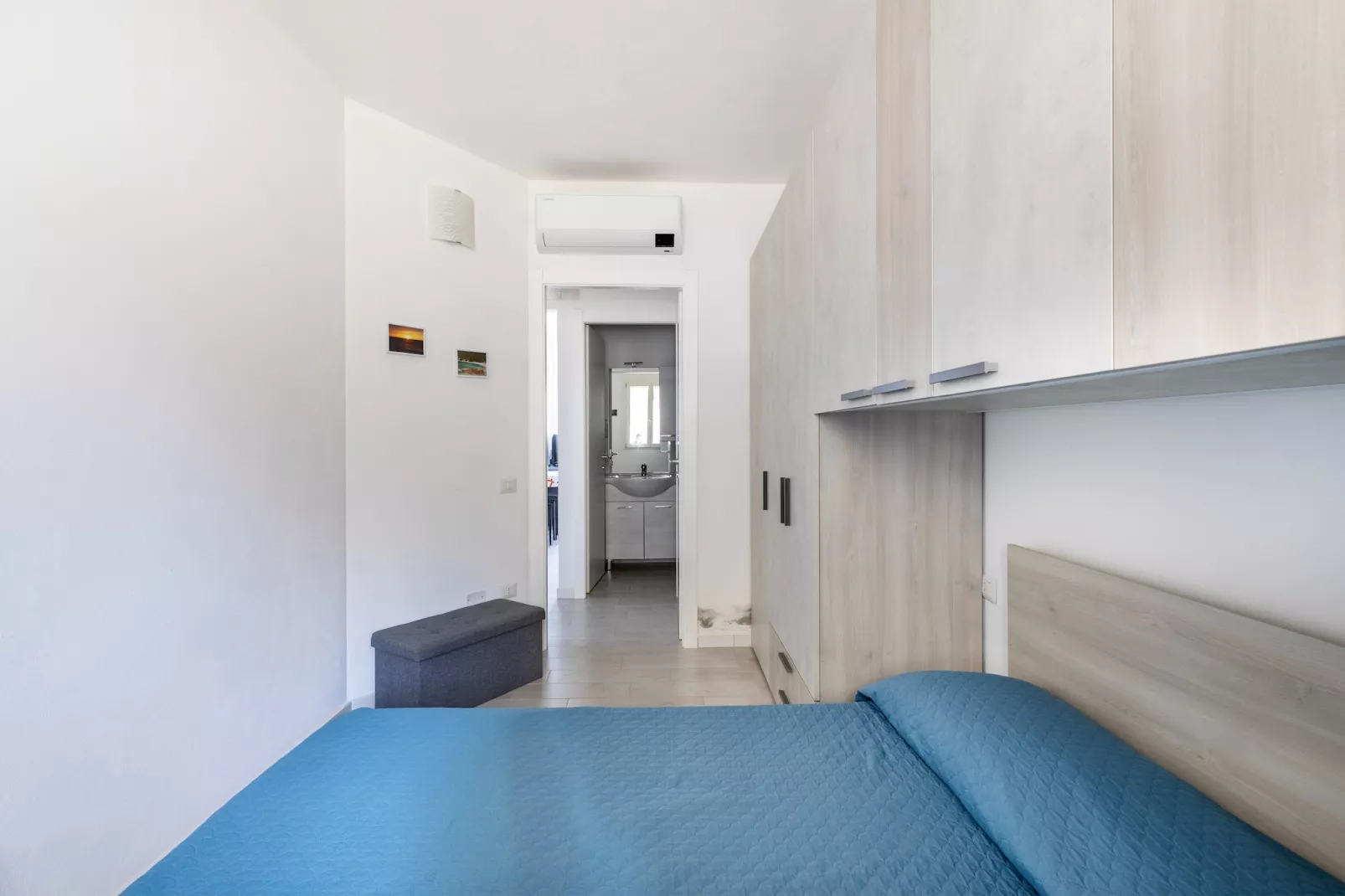 APPARTAMENTO SMERALDO PT-Slaapkamer