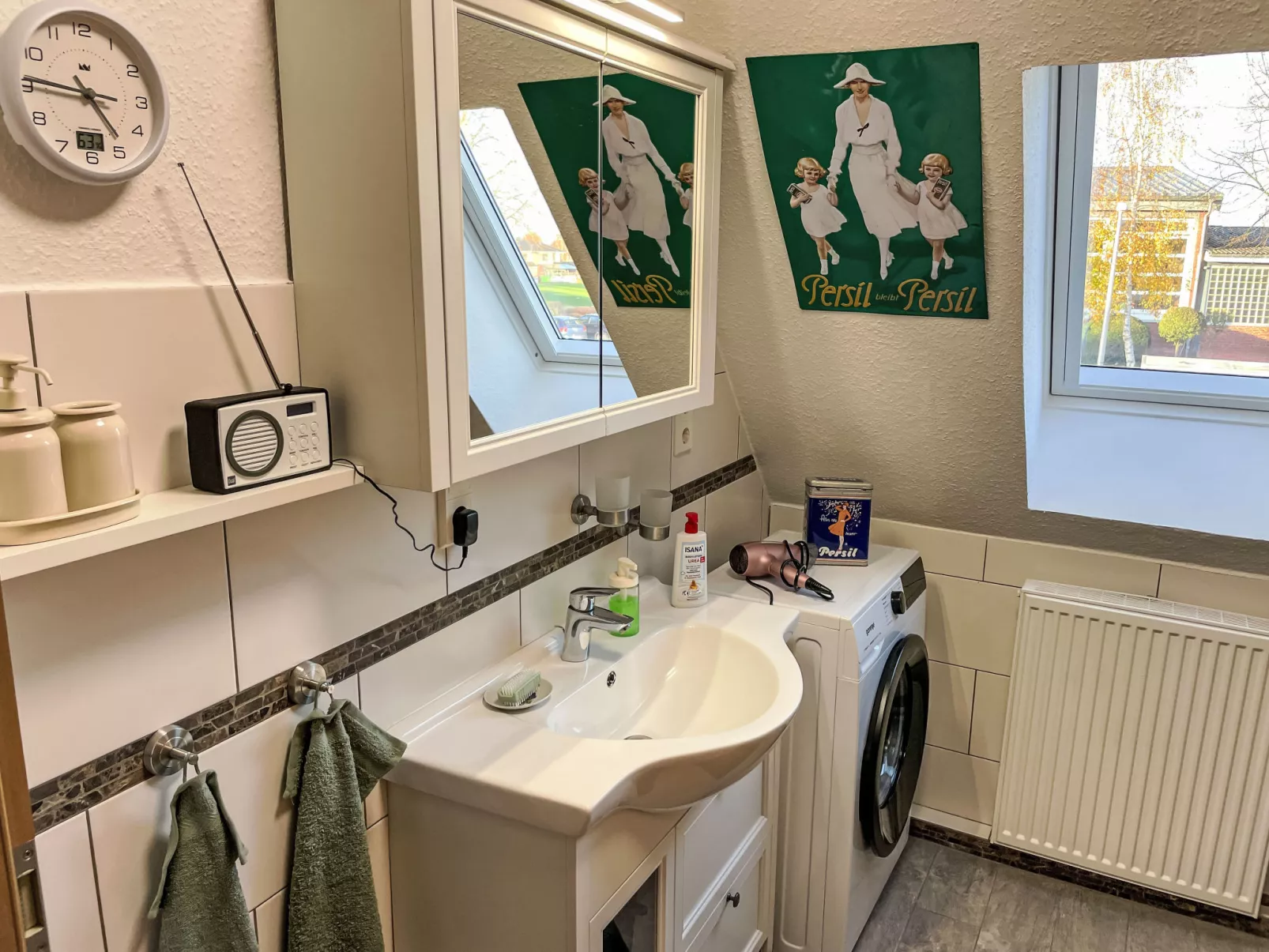 Die Dorfperle-Binnen