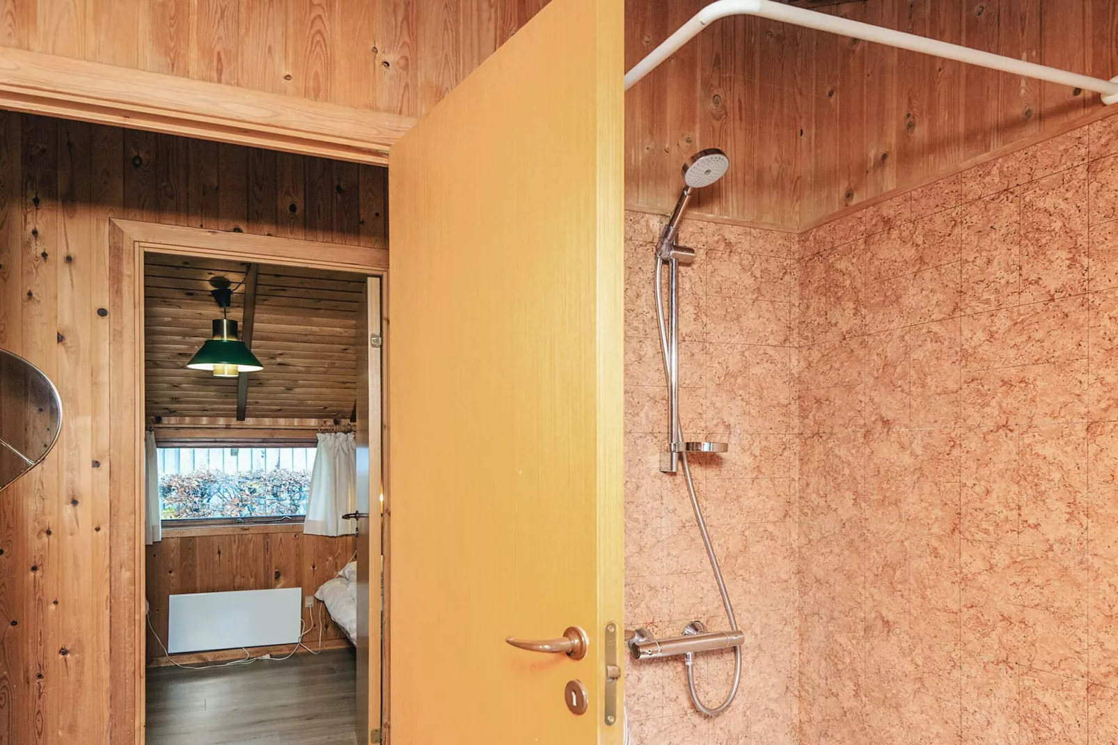 Kustcharme in Binderup-By Traum-Binnen