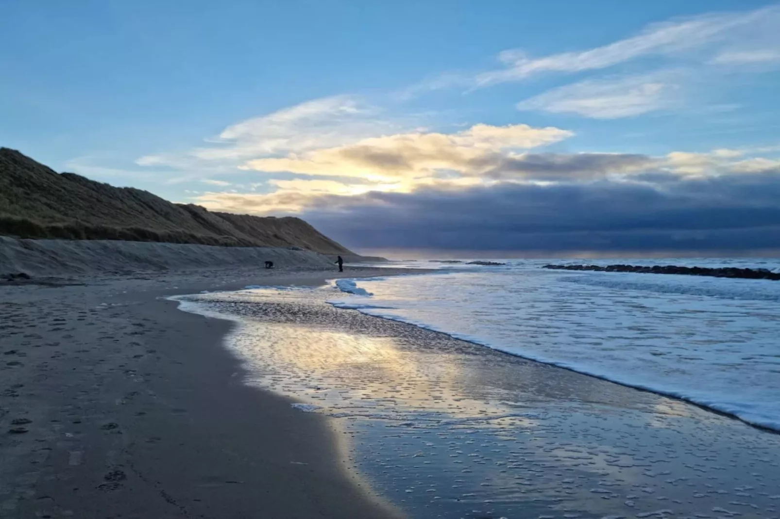 Luxe toevluchtsoord in Lonstrup-By Traum-Waterzicht