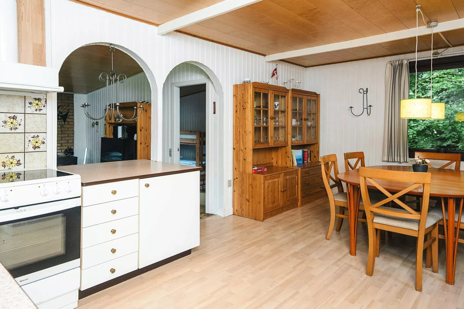 6 persoons vakantie huis in Toftlund-Binnen