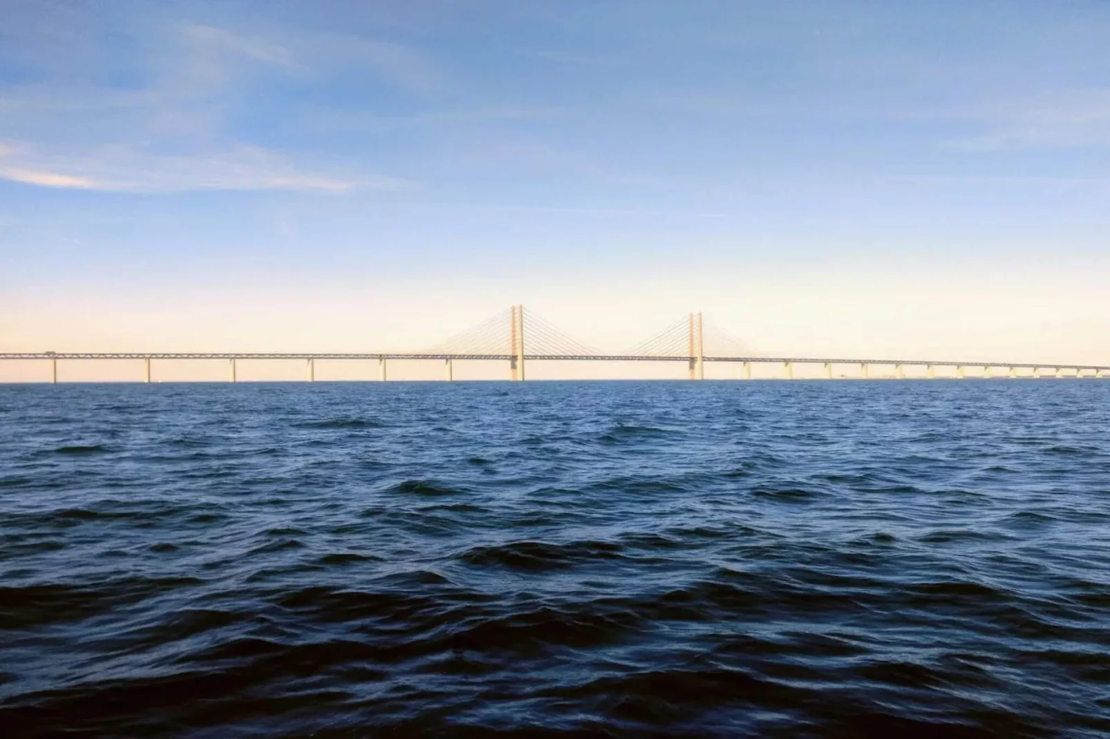 Stijlvolle Zeevilla op Ven-By Traum-Waterzicht