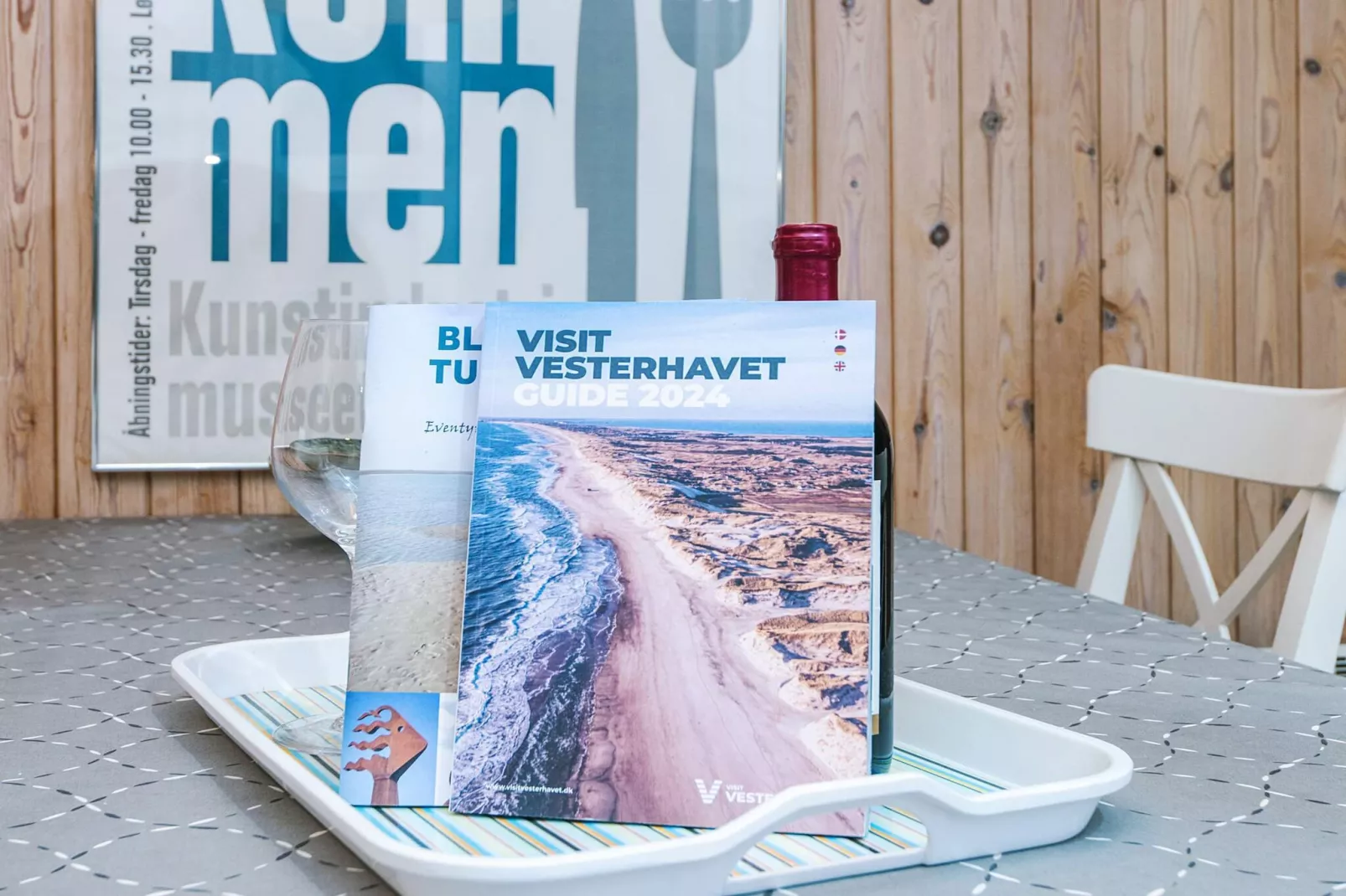 Gezellig strandhuis in Vejers -- By Traum Ferienwohnungen-Binnen
