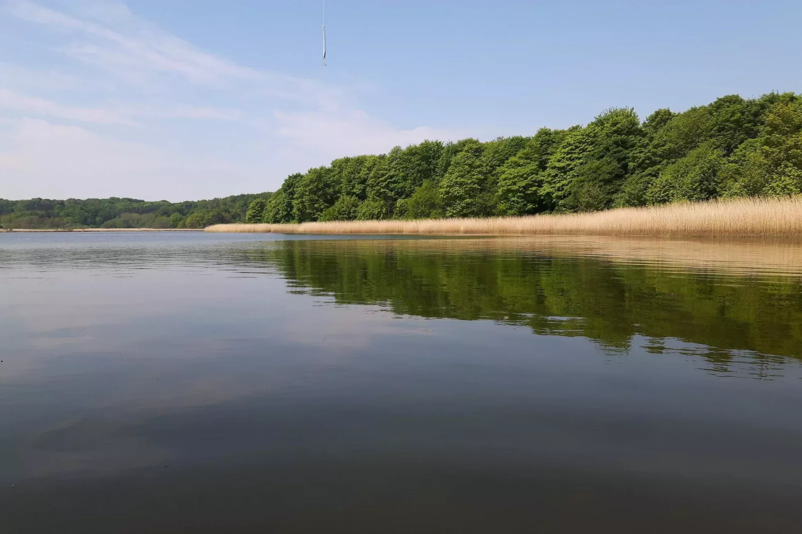 4 persoons vakantie huis in Haderslev-By Traum-Waterzicht