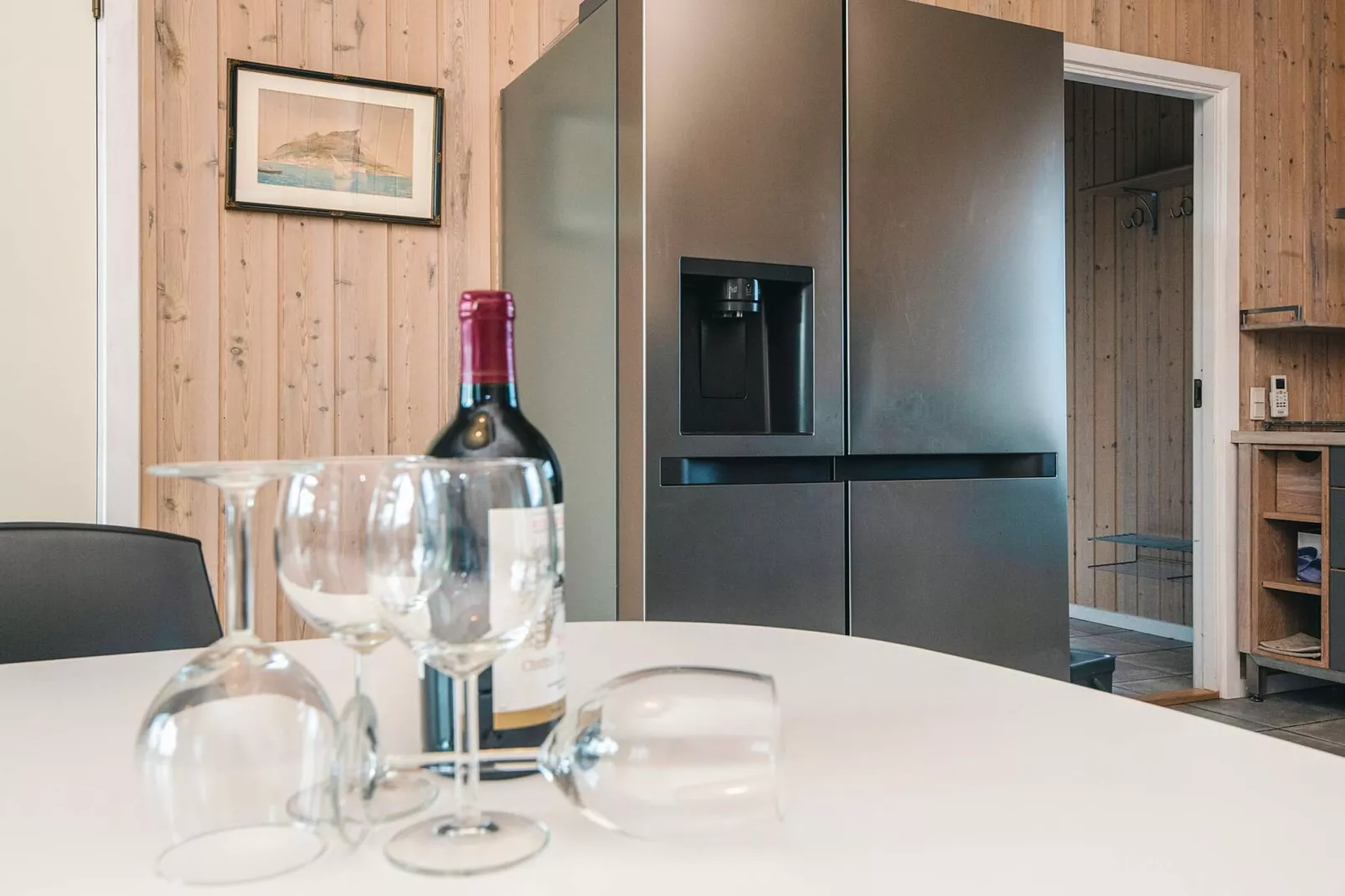 Luxe retraite nabij strand -- By Traum Ferienwohnungen-Binnen