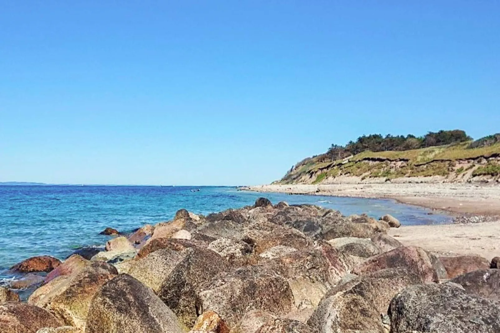 6 persoons vakantie huis in Gilleleje-By Traum-Waterzicht