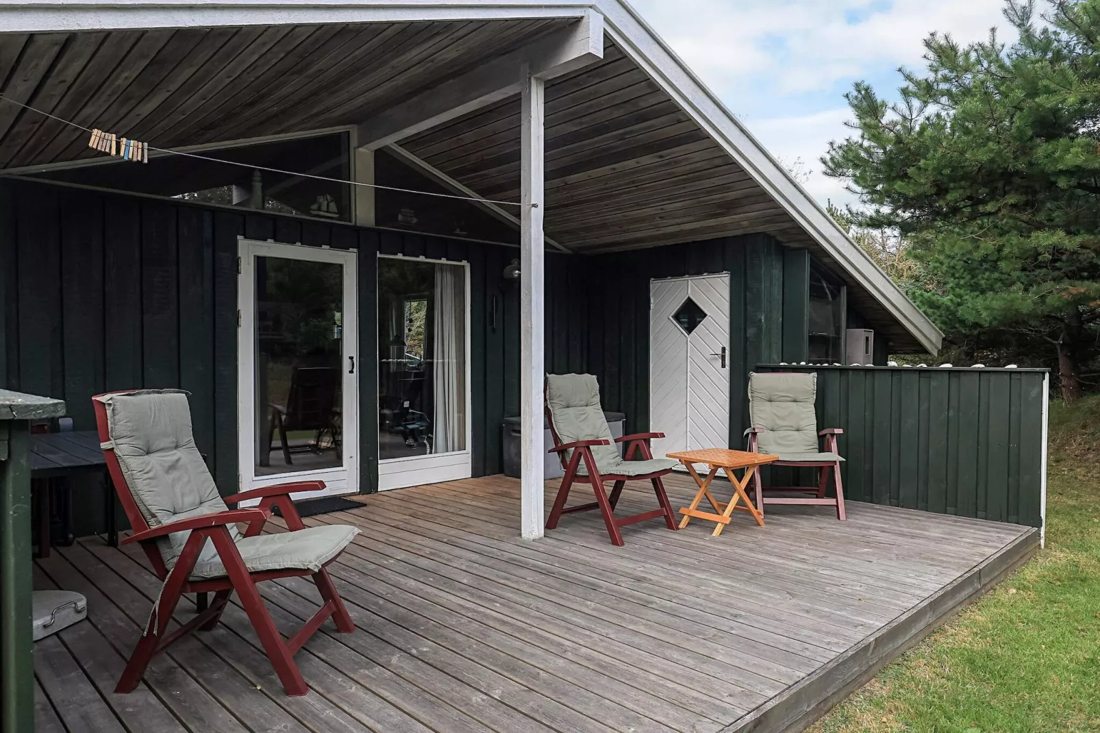 Gezellig huisje nabij Blokhus -- By Traum Ferienwohnungen-Uitzicht