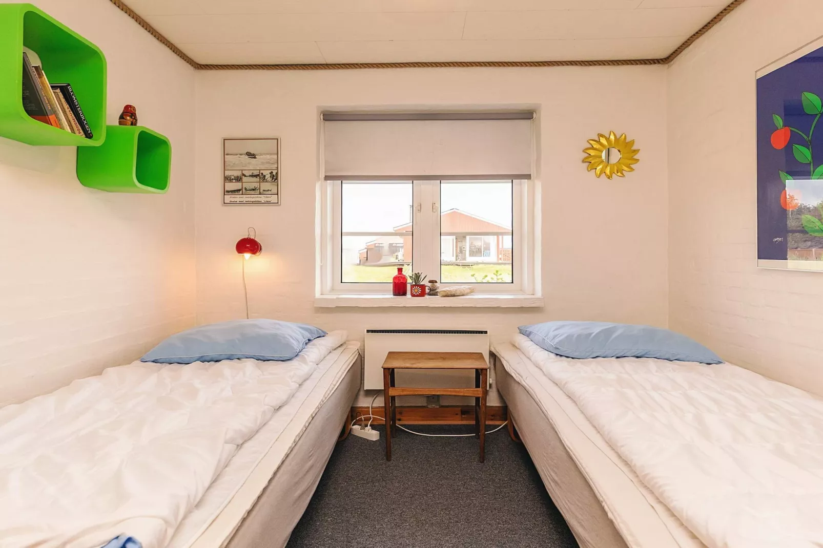 6 persoons vakantie huis in Harboøre-By Traum-Binnen