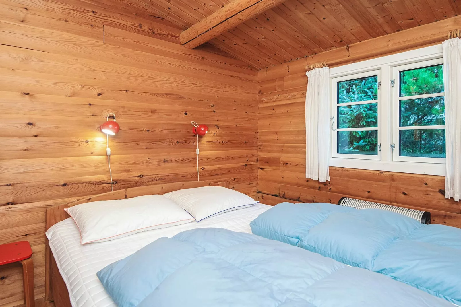 Afgelegen blokhut nabij Graerup -- By Traum Ferienwohnungen-Binnen