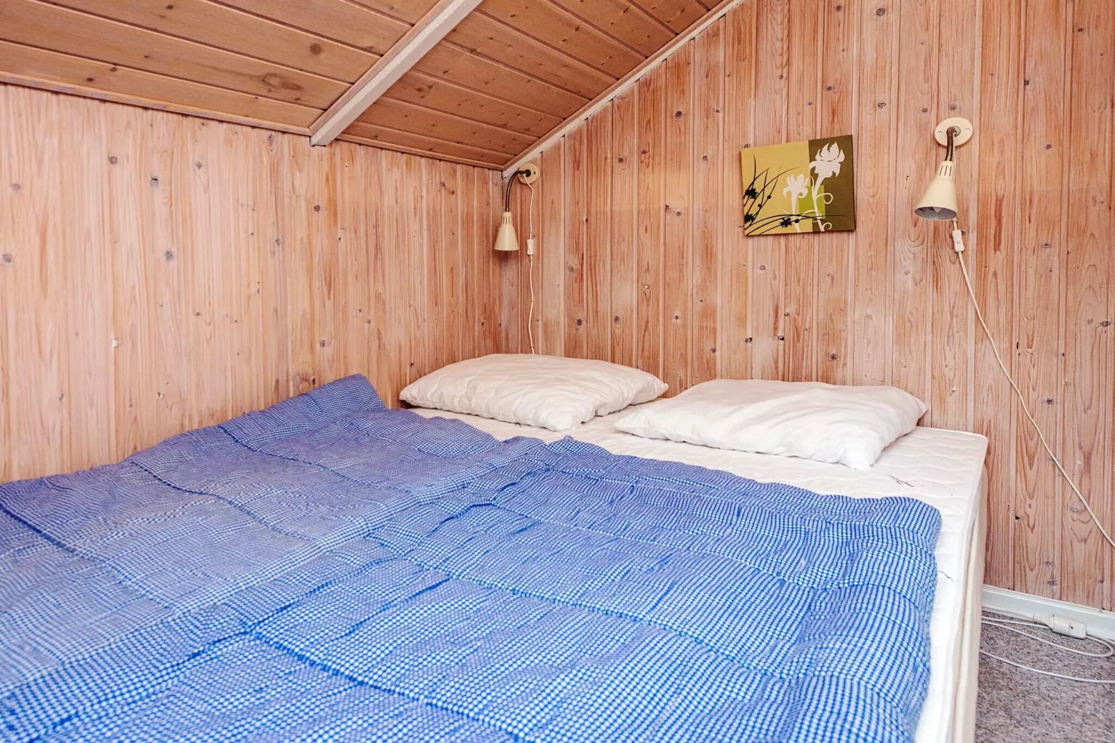 4 persoons vakantie huis in Oksbøl-By Traum-Binnen