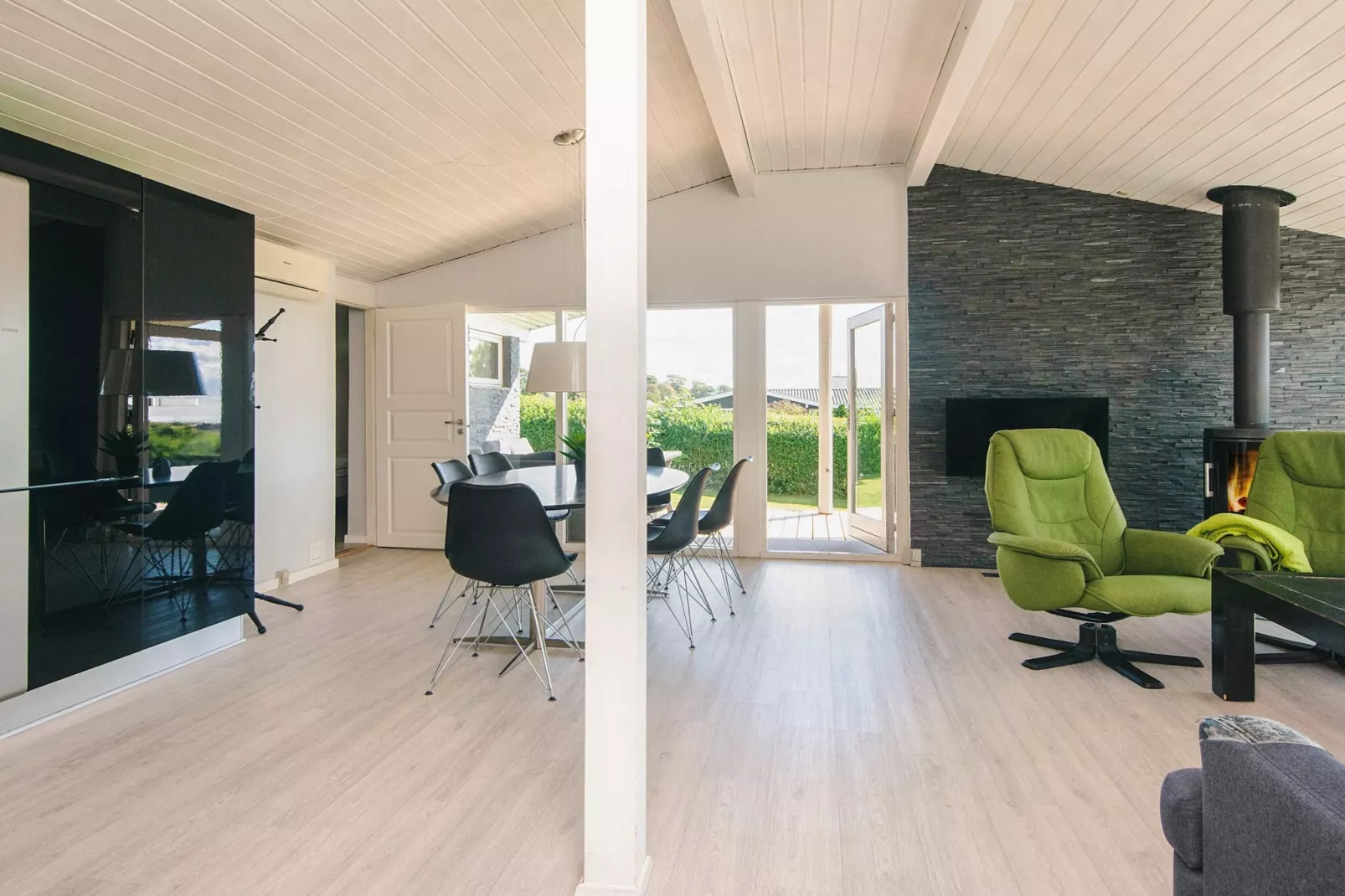 Gerestaureerd zomerhuis in Hejlsminde -- By Traum Ferienwohnungen-Binnen