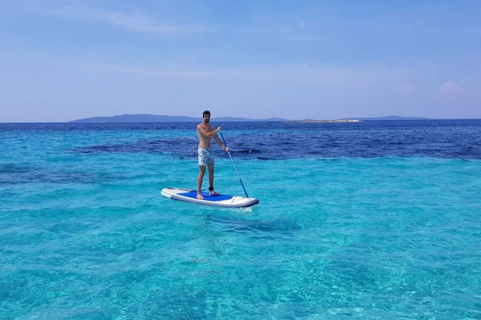 Apartments Punta, Veli Losinj-3-Raum-App., A3 (3+2), ca. 60 qm, für 5 Pers.