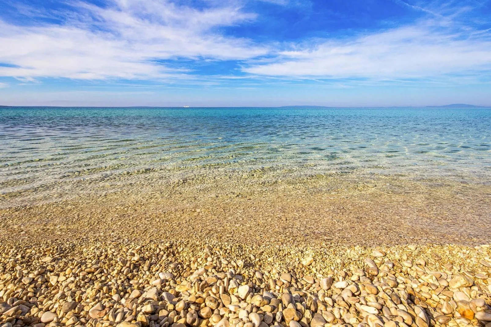 Mobile Homes Strasko Novalja Olive 34 qm für 5 Pers-Gebieden zomer 1km