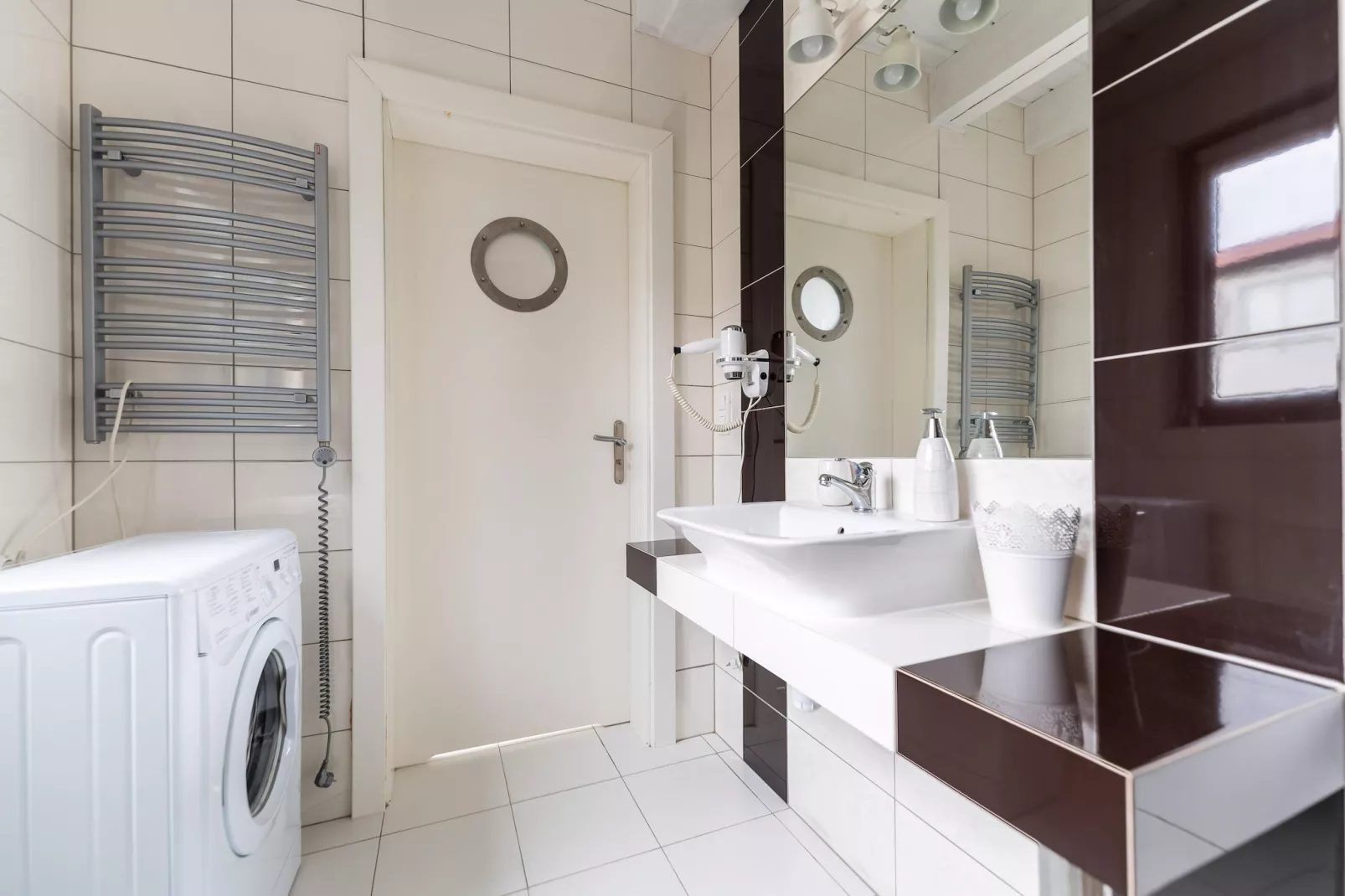 Domy wakacyjne POS02033 Grzybowo-Badkamer