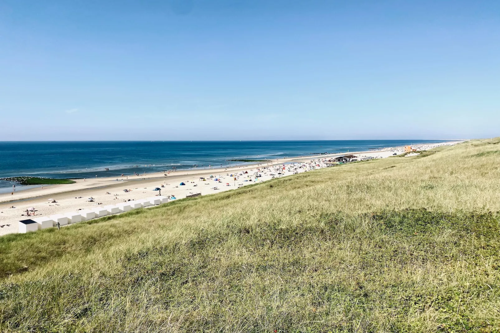 INFINITY-Gebieden zomer 5km