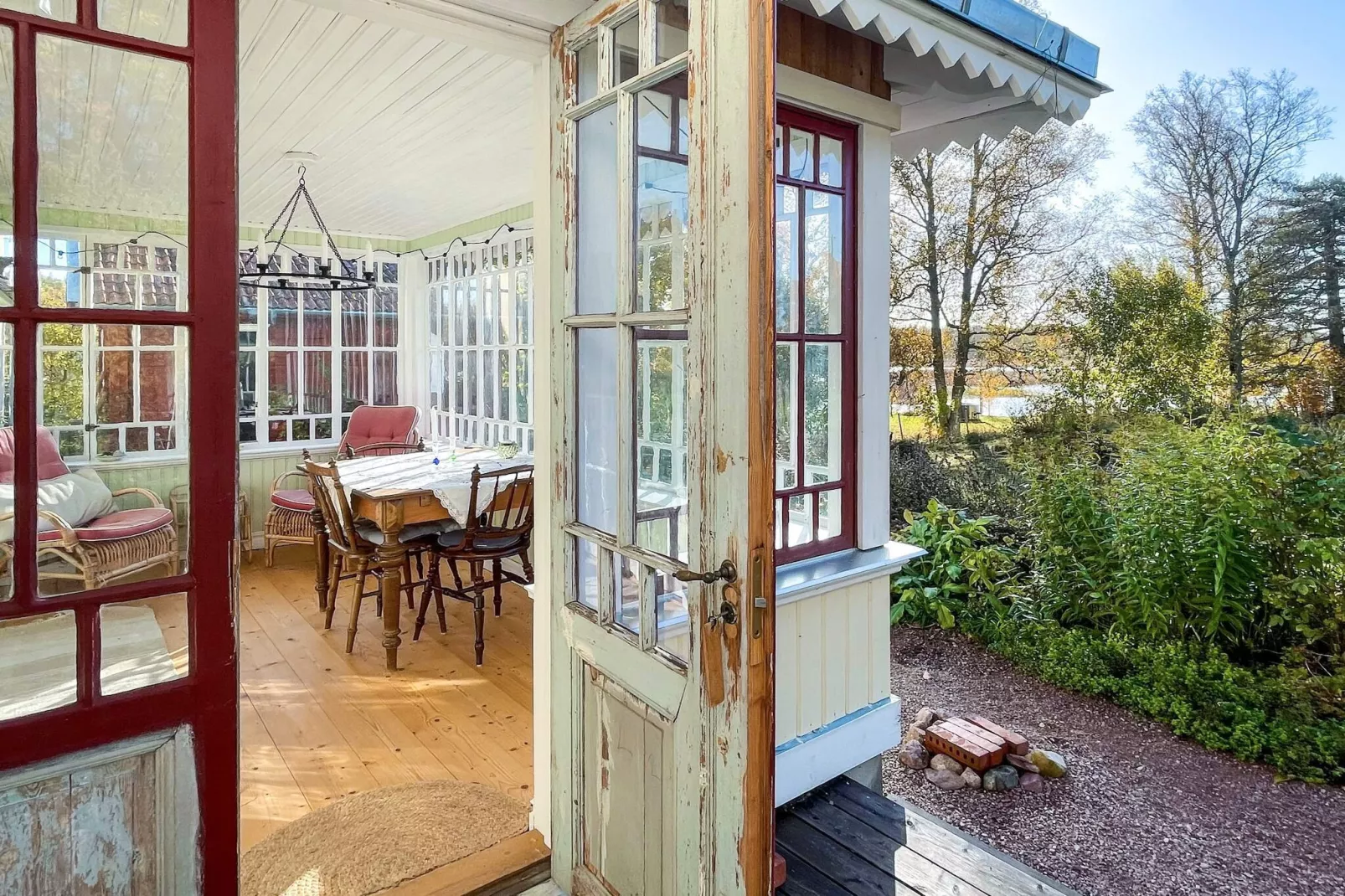 9 persoons vakantie huis in Bellö-By Traum-Binnen