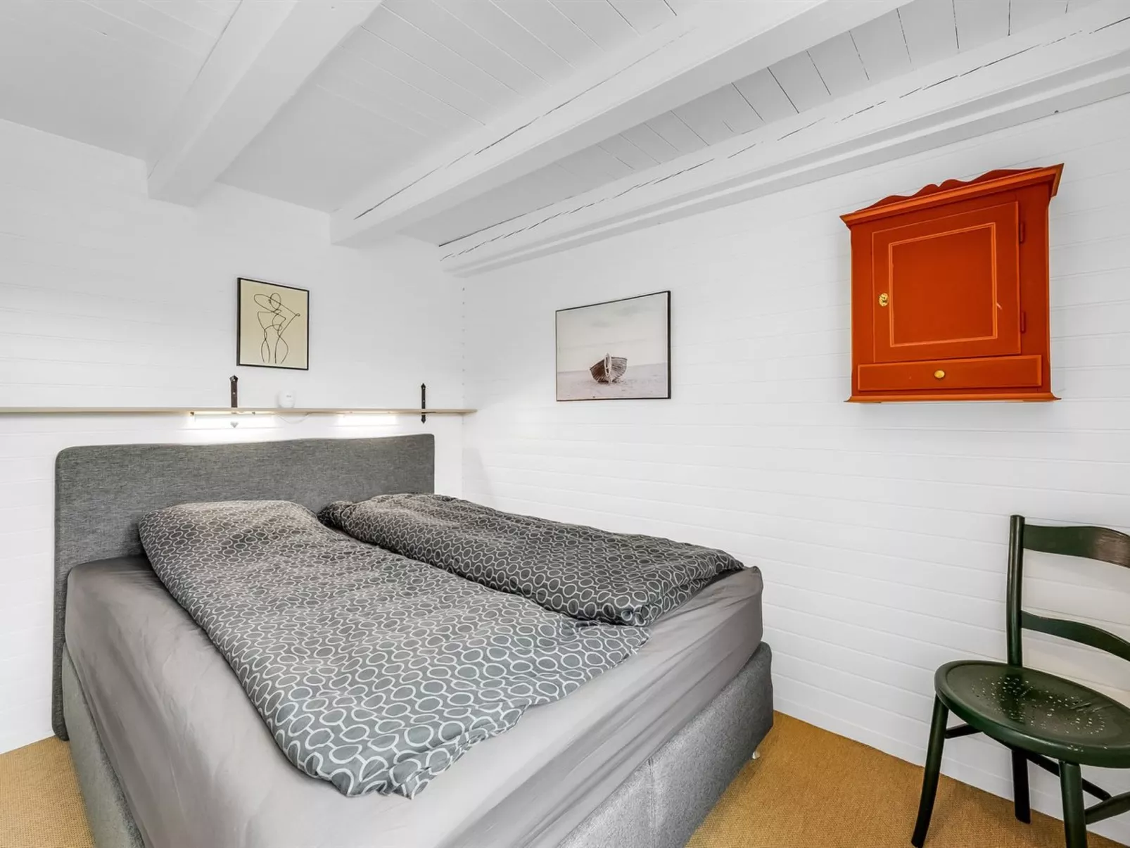 "Erle" - 200m to the fjord-Binnen