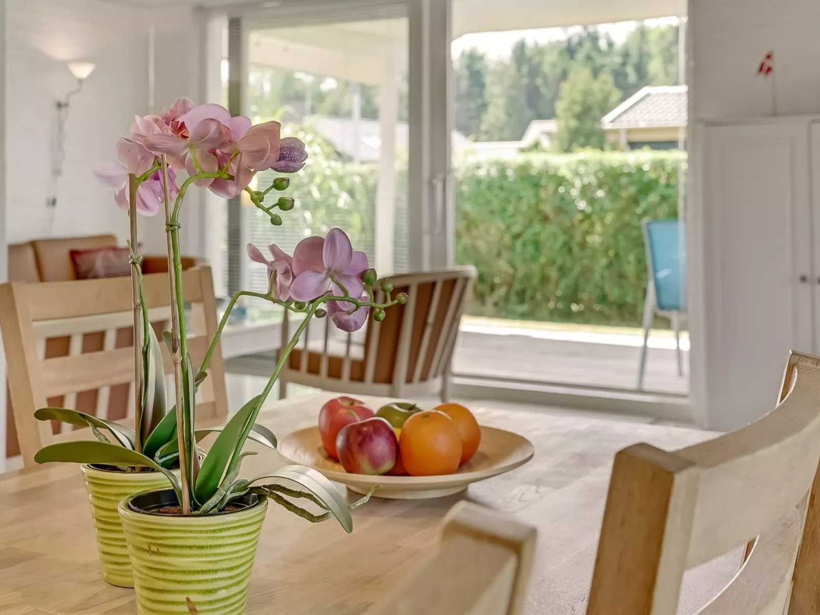 "Undine" - 300m from the sea-Binnen