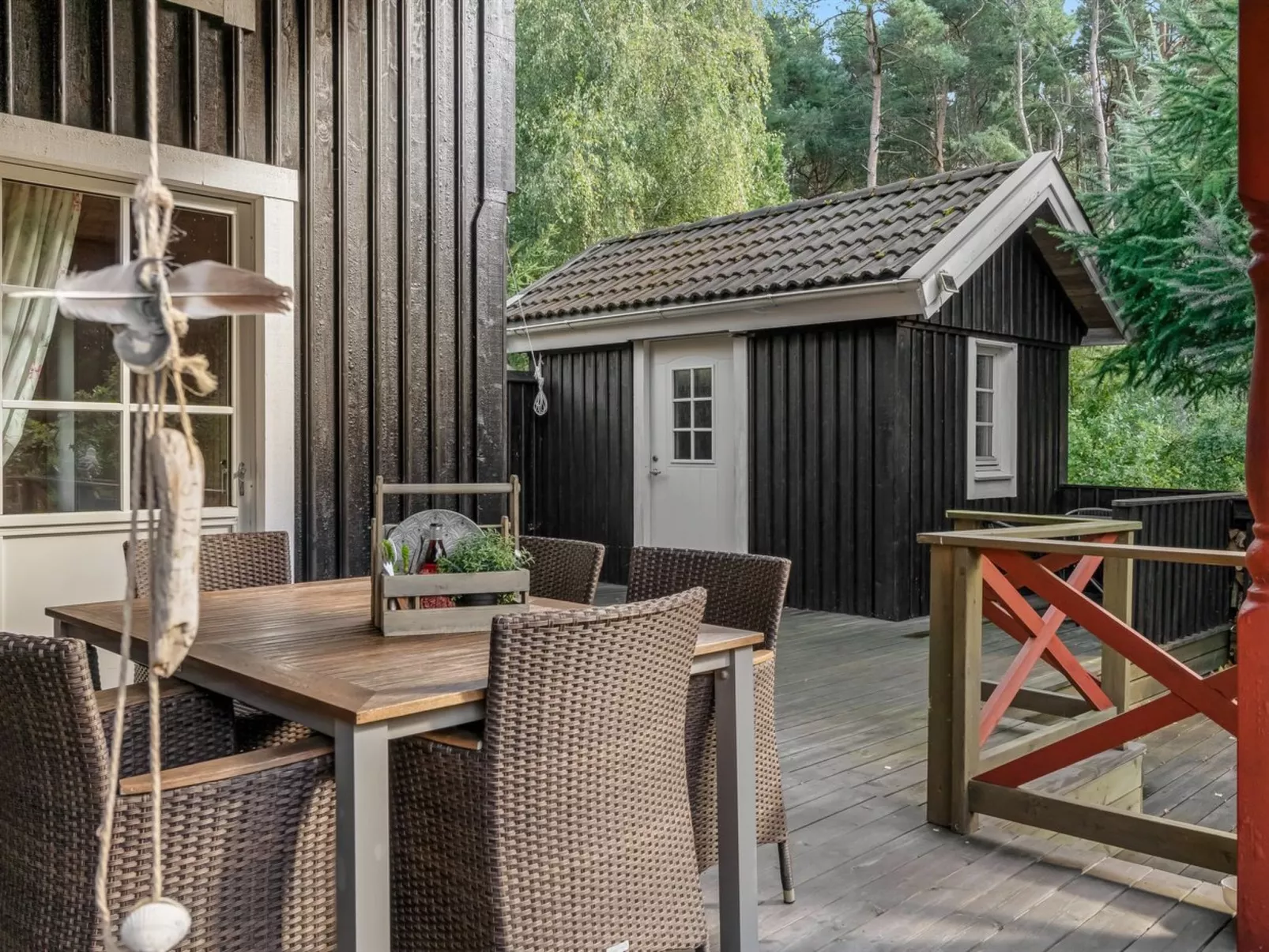 "Bernadine" - 350m from the sea-Buiten